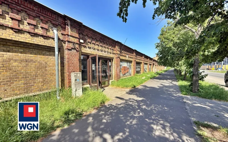 Lokal handlowy na  sprzedaż Gorzów Wielkopolski - Hala/handel/usługi visa vi stadionu