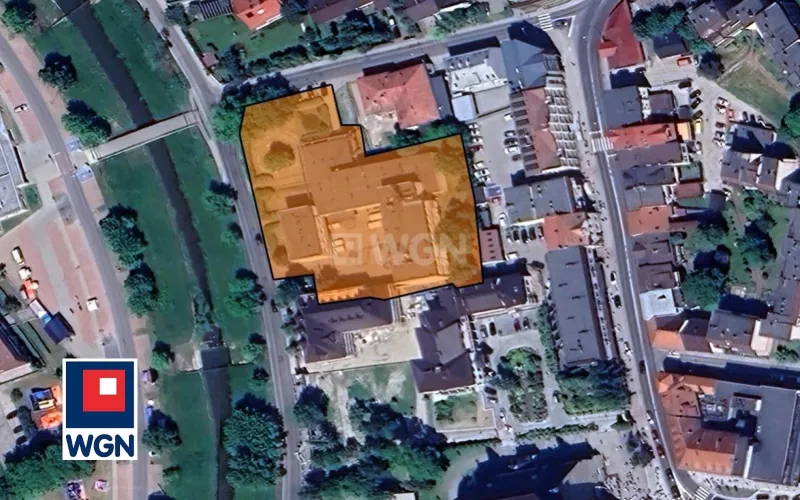 Obiekt usługowy na  sprzedaż Limanowa - Nieruchomość usługowo-mieszkalna