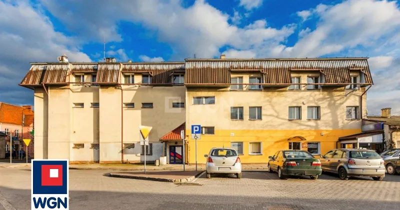 Obiekt usługowy na  sprzedaż Słupca - Duża nieruchomość usługowa