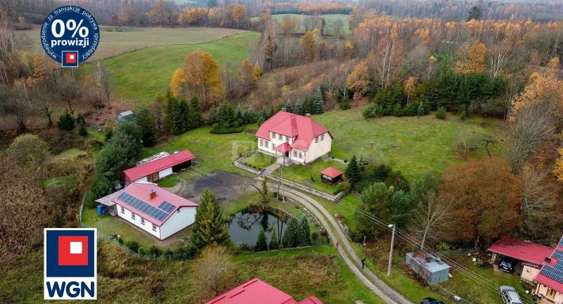 Dom na sprzedaż Wądół