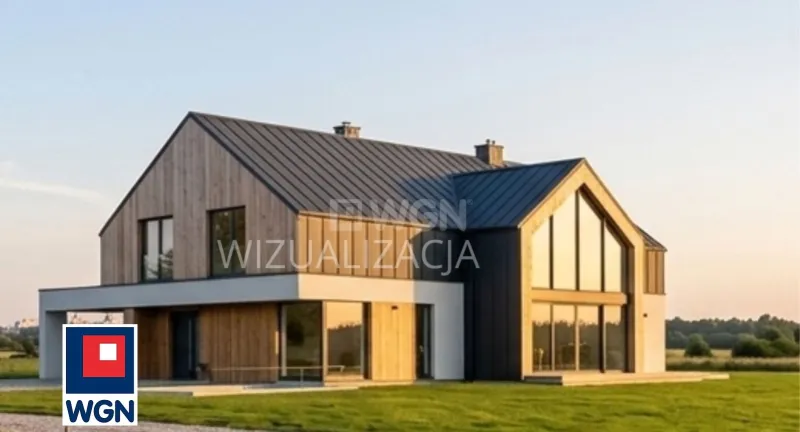 Działka na sprzedaż Głobino